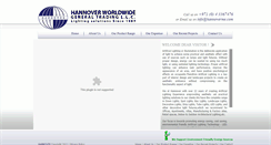 Desktop Screenshot of hannoverme.com